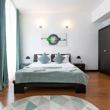 Superb Historical Center Brasov