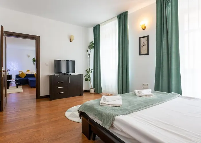 Lejlighed Superb Historical Center *