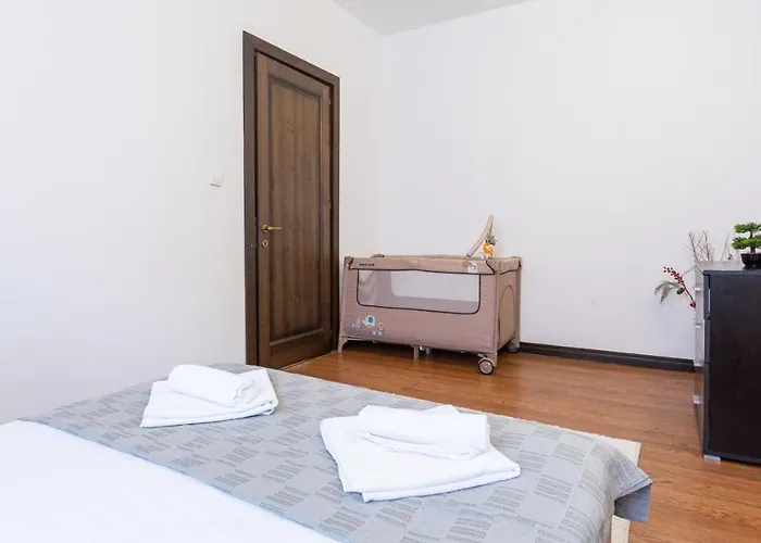 Apartment Superb Historical Center Brasov