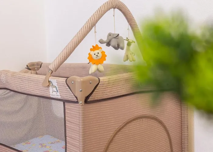 Superb Historical Center Lejlighed