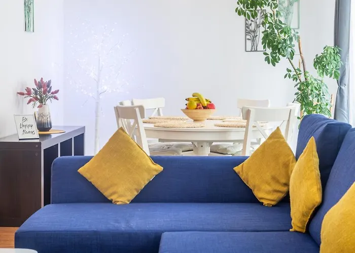 Superb Historical Center Apartment *