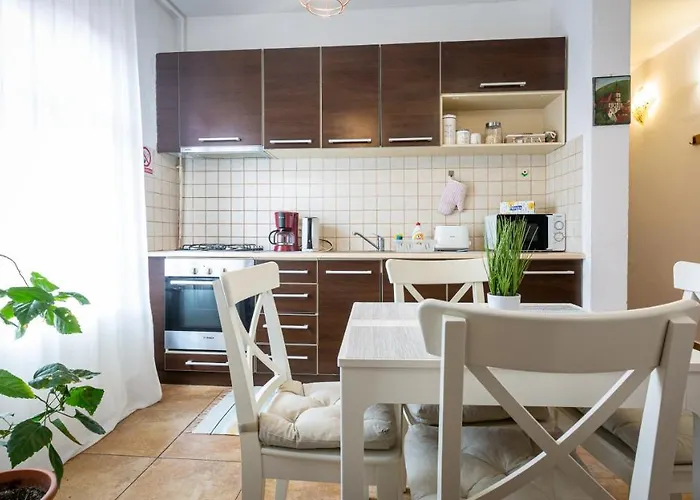 Apartment Superb Historical Center Brasov