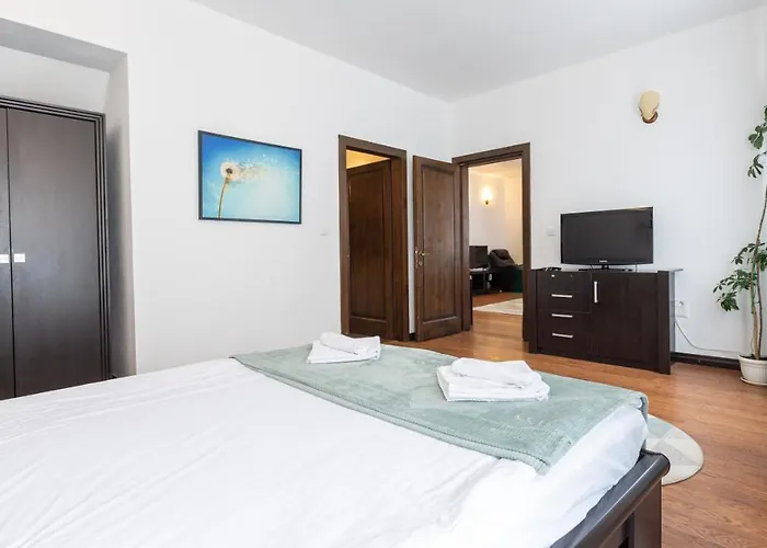 Superb Historical Center * Brasov