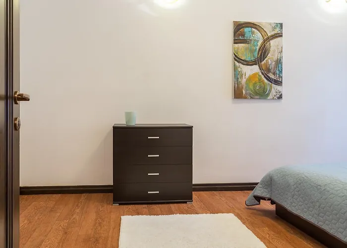 Superb Historical Center Apartment