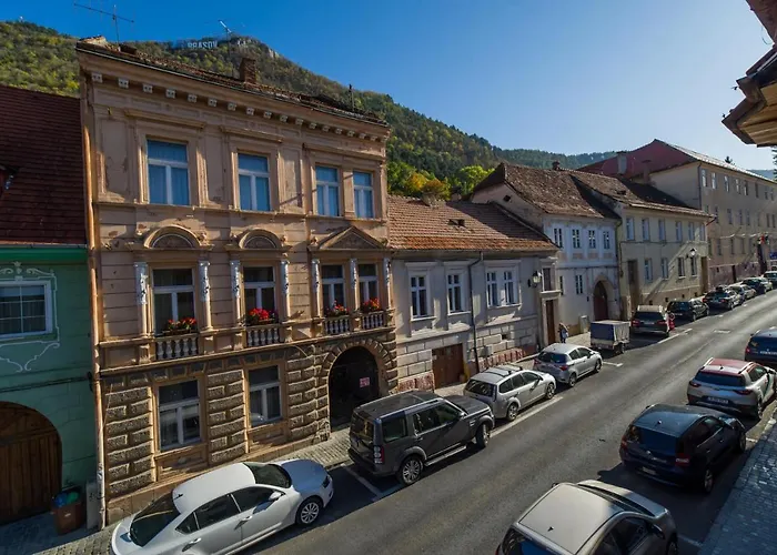 Superb Historical Center Apartment